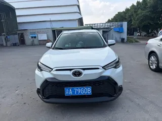 Toyota Frontlander 2025 купить из Китая, цена 2 932 000 ₽ — Suifenhe Auto
