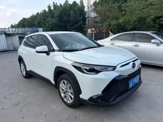 Toyota Frontlander 2025 купить из Китая, цена 2 932 000 ₽ — Suifenhe Auto