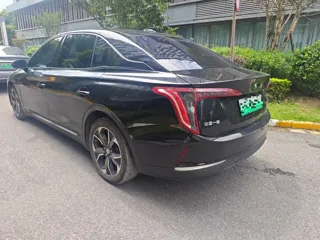 Hongqi E-QM5 2021 купить из Китая, цена 978 000 ₽ — Suifenhe Auto