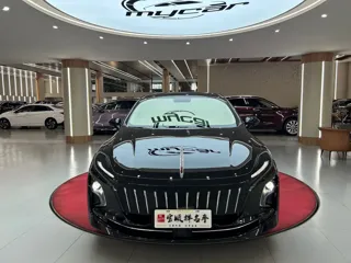 Hongqi E-QM5 2023 купить из Китая, цена 3 479 000 ₽ — Suifenhe Auto