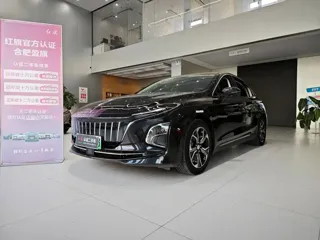 Hongqi E-QM5 2024 купить из Китая, цена 1 765 000 ₽ — Suifenhe Auto