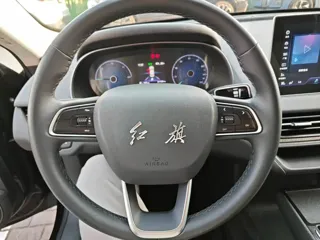 Hongqi E-QM5 2024 купить из Китая, цена 1 765 000 ₽ — Suifenhe Auto
