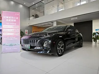 Hongqi E-QM5 2023 купить из Китая, цена 1 657 000 ₽ — Suifenhe Auto