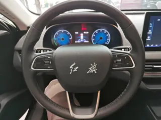 Hongqi E-QM5 2023 купить из Китая, цена 1 657 000 ₽ — Suifenhe Auto