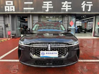 Lincoln Nautilus 2025 купить из Китая, цена 6 919 000 ₽ — Suifenhe Auto
