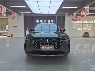 Lincoln Nautilus 2024 купить из Китая, цена 5 979 000 ₽ — Suifenhe Auto