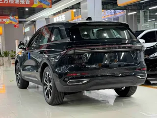 Lincoln Nautilus 2026 купить из Китая, цена 6 685 000 ₽ — Suifenhe Auto