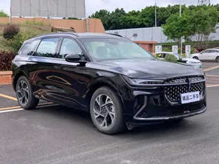 Lincoln Nautilus 2025 купить из Китая, цена 6 957 000 ₽ — Suifenhe Auto