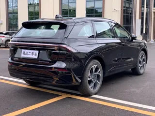 Lincoln Nautilus 2025 купить из Китая, цена 6 957 000 ₽ — Suifenhe Auto