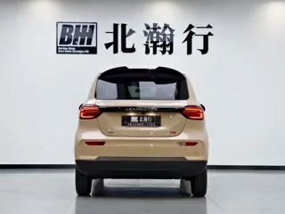 Leapmotor T03 2024 купить из Китая, цена 1 238 000 ₽ — Suifenhe Auto