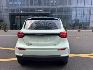 Leapmotor T03 2025 купить из Китая, цена 1 111 000 ₽ — Suifenhe Auto