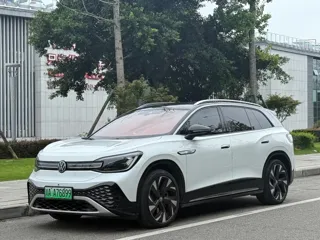 Volkswagen ID.6 CROZZ 2021
