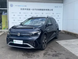 Volkswagen ID.6 CROZZ 2023