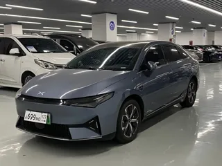 XPeng P5 2022 купить из Китая, цена 3 283 000 ₽ — Suifenhe Auto