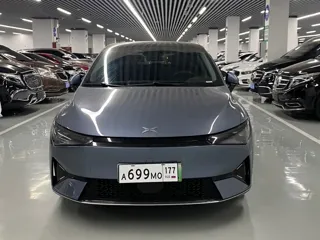 XPeng P5 2022 купить из Китая, цена 3 283 000 ₽ — Suifenhe Auto