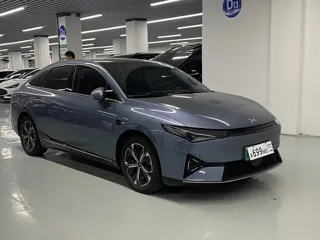 XPeng P5 2022 купить из Китая, цена 3 283 000 ₽ — Suifenhe Auto
