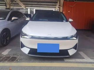 XPeng P5 2022 купить из Китая, цена 3 228 000 ₽ — Suifenhe Auto