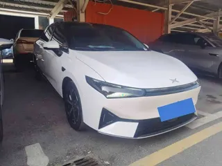 XPeng P5 2022 купить из Китая, цена 3 228 000 ₽ — Suifenhe Auto