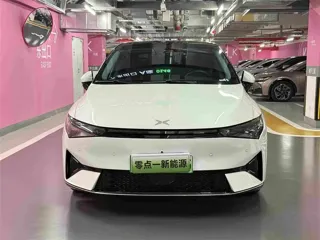 XPeng P5 2022 купить из Китая, цена 3 374 000 ₽ — Suifenhe Auto