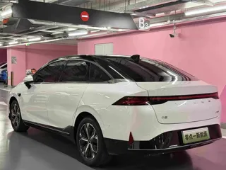 XPeng P5 2022 купить из Китая, цена 3 374 000 ₽ — Suifenhe Auto