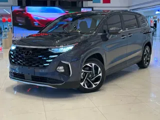 Hyundai Custo 2024