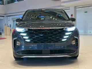 Hyundai Custo 2024 купить из Китая, цена 4 006 000 ₽ — Suifenhe Auto