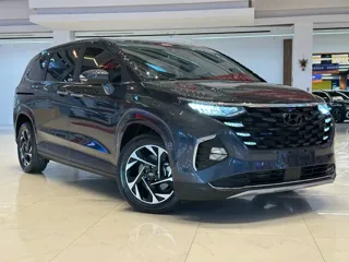 Hyundai Custo 2024 купить из Китая, цена 4 006 000 ₽ — Suifenhe Auto