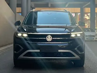Volkswagen Talagon 2024 купить из Китая, цена 6 879 000 ₽ — Suifenhe Auto