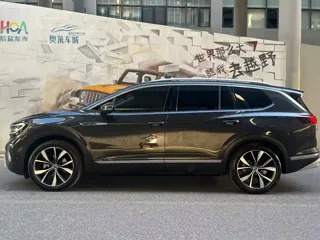 Volkswagen Talagon 2024 купить из Китая, цена 6 879 000 ₽ — Suifenhe Auto