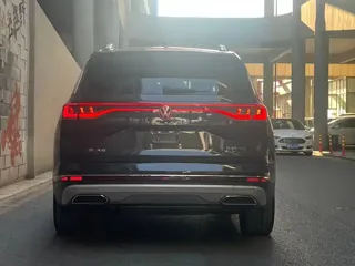 Volkswagen Talagon 2024 купить из Китая, цена 6 879 000 ₽ — Suifenhe Auto