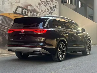 Volkswagen Talagon 2024 купить из Китая, цена 6 879 000 ₽ — Suifenhe Auto
