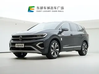 Volkswagen Talagon 2024 купить из Китая, цена 4 802 000 ₽ — Suifenhe Auto