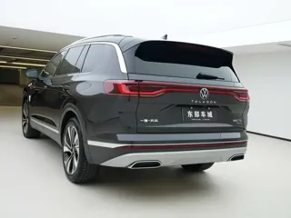 Volkswagen Talagon 2024 купить из Китая, цена 4 802 000 ₽ — Suifenhe Auto