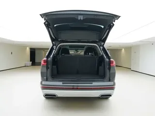 Volkswagen Talagon 2024 купить из Китая, цена 4 802 000 ₽ — Suifenhe Auto