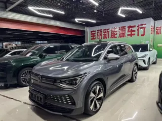 Volkswagen ID.6 X 2021
