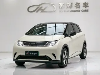 BYD Dolphin 2026 купить из Китая, цена 1 692 000 ₽ — Suifenhe Auto