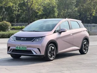 BYD Dolphin 2022 купить из Китая, цена 1 294 000 ₽ — Suifenhe Auto