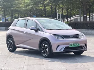 BYD Dolphin 2022 купить из Китая, цена 1 294 000 ₽ — Suifenhe Auto