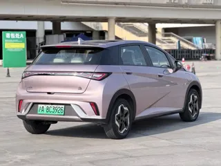 BYD Dolphin 2022 купить из Китая, цена 1 294 000 ₽ — Suifenhe Auto