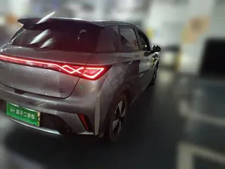 BYD Dolphin 2023 купить из Китая, цена 1 443 000 ₽ — Suifenhe Auto