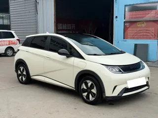 BYD Dolphin 2024 купить из Китая, цена 1 601 000 ₽ — Suifenhe Auto