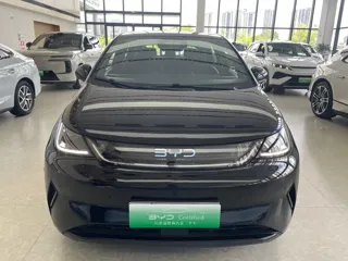BYD Dolphin 2025 купить из Китая, цена 2 997 000 ₽ — Suifenhe Auto