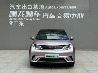BYD Dolphin 2022 купить из Китая, цена 1 476 000 ₽ — Suifenhe Auto
