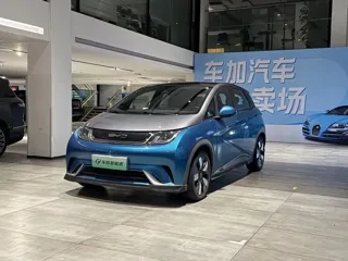 BYD Dolphin 2022