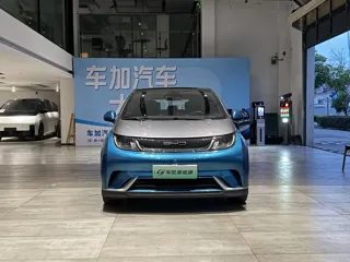 BYD Dolphin 2022 купить из Китая, цена 3 114 000 ₽ — Suifenhe Auto