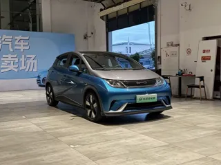 BYD Dolphin 2022 купить из Китая, цена 3 114 000 ₽ — Suifenhe Auto