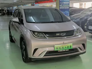 BYD Dolphin 2023 купить из Китая, цена 1 421 000 ₽ — Suifenhe Auto