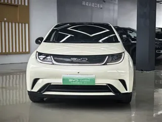 BYD Dolphin 2023 купить из Китая, цена 1 512 000 ₽ — Suifenhe Auto