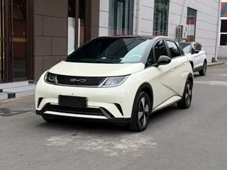 BYD Dolphin 2024 купить из Китая, цена 1 656 000 ₽ — Suifenhe Auto