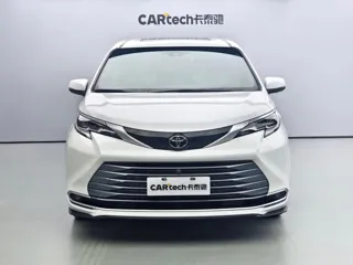 Toyota SIENNA 2024 купить из Китая, цена 7 680 000 ₽ — Suifenhe Auto